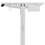 Стіл з електричним підйомником Virgo Elevar White - Зображення 8