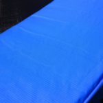 Батут JustJump 252 см із зовнішньою сіткою та драбинкою - Зображення 8