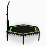 Батут для фітнесу Just Jump 127-35 ProCross (Ø35 мм, до 150 кг) - Зображення 3