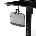 Стіл з електричним підйомником Virgo Elevar Black - Зображення 9