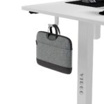 Стіл з електричним підйомником Virgo Elevar White - Зображення 9