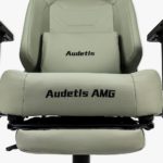 Геймерське крісло Virgo Audetis AMG Olive Green - Зображення 9