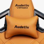 Геймерське крісло Virgo Audetis AMG Apricot Orange - Зображення 9