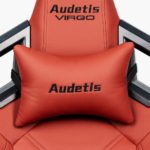Геймерське крісло Virgo Audetis AMG Inferno Red - Зображення 9