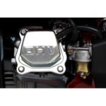 Бензиновий генератор Yokohama KW6500 3.5 кВт однофазний - Зображення 10