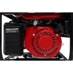 Бензиновий генератор Yokohama KW6500 3.5 кВт однофазний - Зображення 11