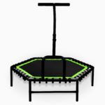 Батут для фітнесу Just Jump 127-35 ProCross (Ø35 мм, до 150 кг) - Зображення 4