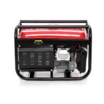 Генератор Газ/Бензин Yokohama KW6500 3-фазний, 3,5 кВт - Зображення 4