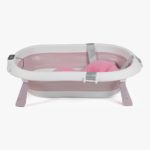 Складана дитяча ванночка Lionelo Pink - Зображення 2