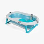 Складана дитяча ванночка Lionelo Blue