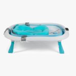 Складана дитяча ванночка Lionelo Blue - Зображення 4