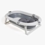 Складана дитяча ванночка Lionelo Grey