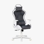 Геймерське крісло Virgo Spellcaster Elysium White Grey