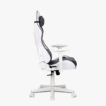 Геймерське крісло Virgo Spellcaster Elysium White Grey - Зображення 3