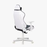 Геймерське крісло Virgo Spellcaster Elysium White Grey - Зображення 4