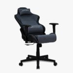 Геймерське крісло Virgo Spellcaster Elysium Black Grey - Зображення 6