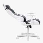 Геймерське крісло Virgo Spellcaster Elysium White Grey - Зображення 7