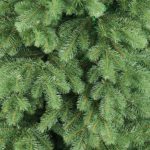 Ялинка штучна лита зелена "Ковалівська" 2.2 метра - Зображення 2