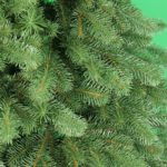 Ялинка штучна лита зелена "Ковалівська" 2.2 метра - Зображення 5